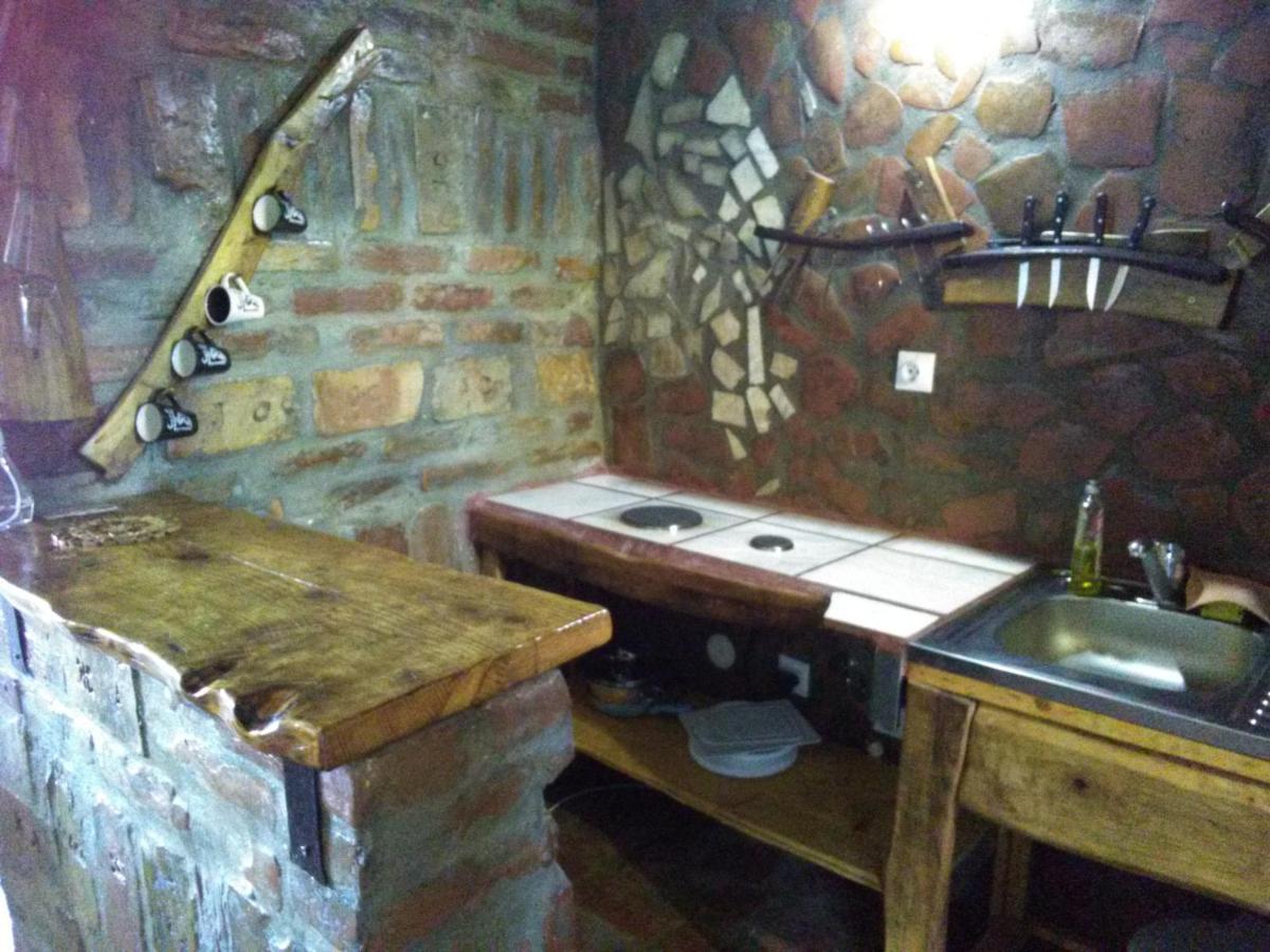 Apartmani Pinkum Veliko Gradište Екстериор снимка