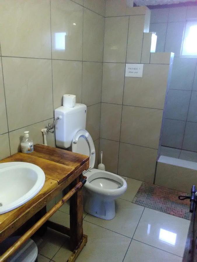 Apartmani Pinkum Veliko Gradište Екстериор снимка