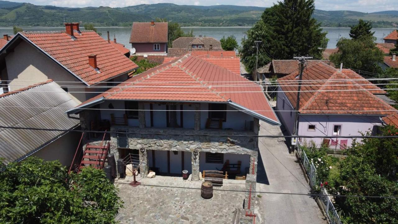Apartmani Pinkum Veliko Gradište Екстериор снимка
